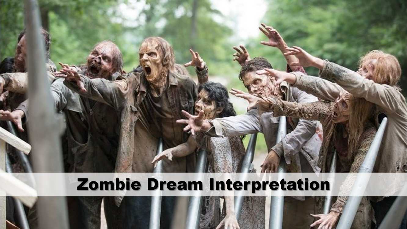 Zombie Dream Interpretation