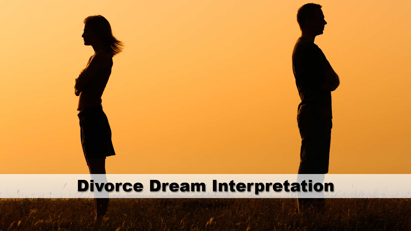 Divorce Dream Interpretation