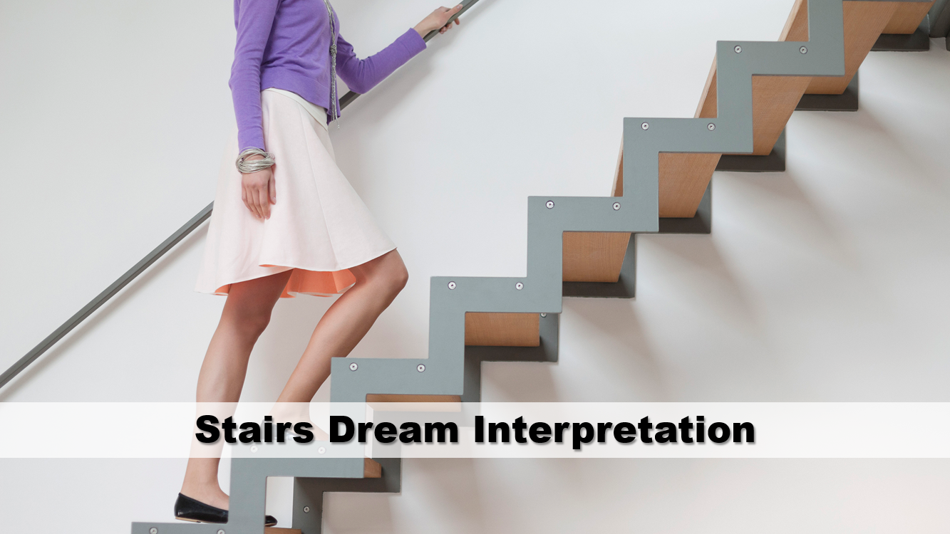 Stairs Dream Interpretation
