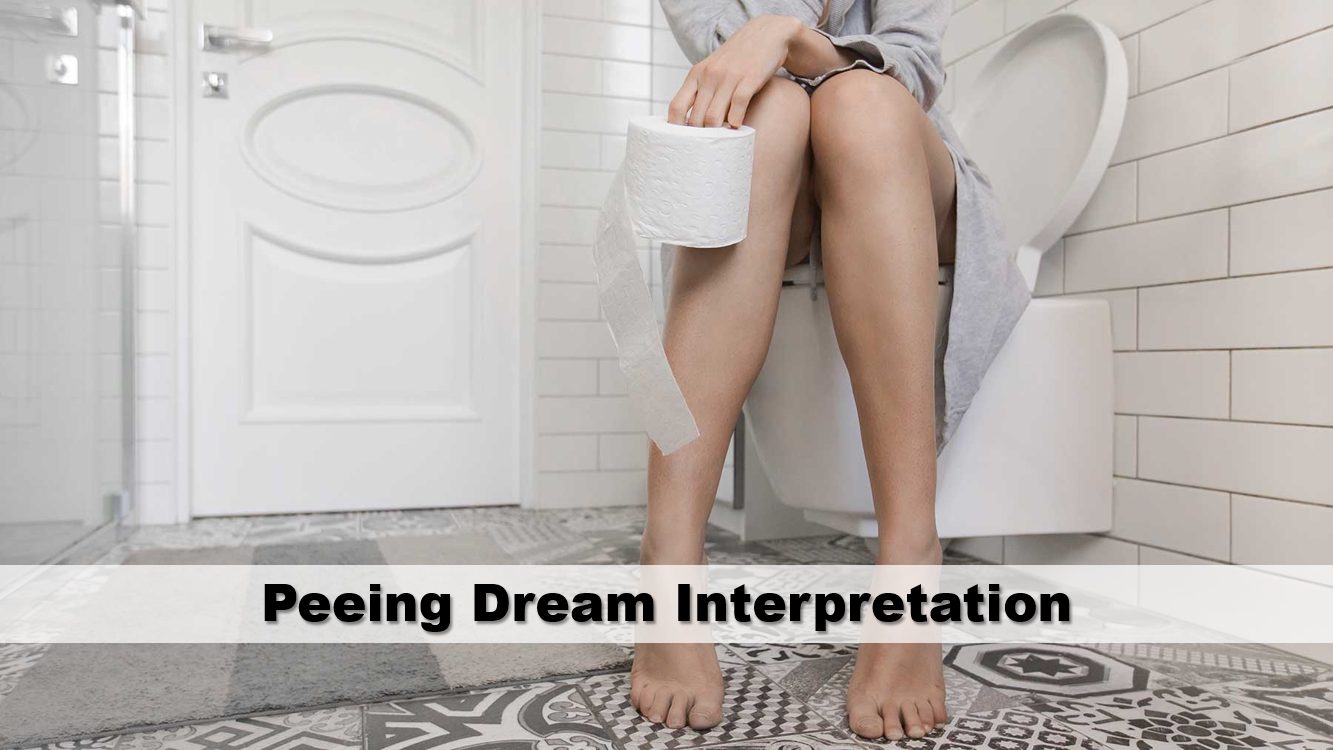 Peeing Dream Interpretation