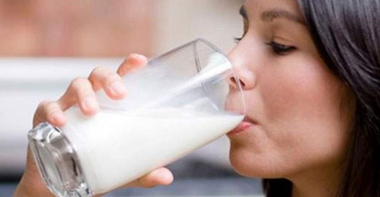 Drinking Milk Dream