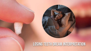 Losing Teeth Dream Interpretation